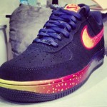 Die coolsten Sneakers 2013 - Nike Air Force 1 Low “Asteroid” - Quick Detailed Look (+English version)