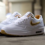 Die coolsten Sneakers 2013 - Nike Air Max 1 FB “Metallic Gold” (+English version)