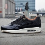 Die coolsten Sneakers 2013 - Nike Air Max 1 FB Woven Black/Leopard (+English version)