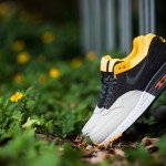 Die besten Sneakers der Welt 2013 - Nike Air Max 1 PRM – Grey/Sunflower (+English version)
