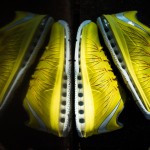 Die coolsten Sneakers 2013 - Nike Air Max Lebron X Low - Sonic Yellow (+English version)