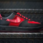 Die coolsten Sneakers Sommer/Winter 2013 - Nike Lunar Force 1 Fuse Leather “Red Camo” (+english version)