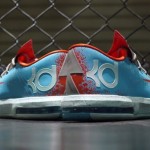 Die coolsten Sneakers des Jahres 2013 - Nike KD 6 “Mayland Blue Crab” (+English version)