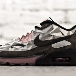 Die besten Sneaker RELEASES 2014 - Nike Air Max 90 ICE – White – Cool Grey – Black – Infrared (+English version)