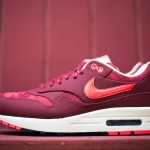 Die coolsten Sneakers 2013 - Nike Air Max 1 Premium - Red Camo (+English version)