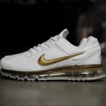 Die besten Sneaker des Jahres - Nike Air Max 2013 Leather QS “Metallic Gold” (+English version)