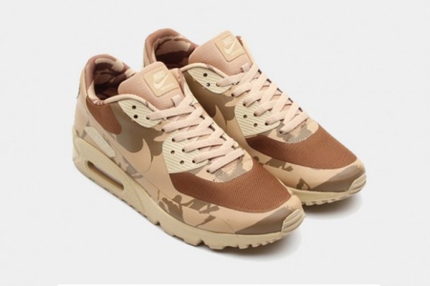 Nike© Air Max “Country Camo”