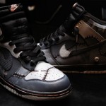Die coolsten Sneakers, die es jemals gab -Nike Dunk High “Frankenstein” Custom (+English version)