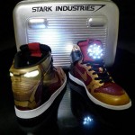 Die coolsten Sneakers der Welt - Nike Dunk High “Ironman” Custom by More Than Art To Wear (+English version)