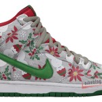 Die coolsten Sneakers 2013 - Nike SB Dunk High “Ugly Sweater” Xmas Collection (+English version)