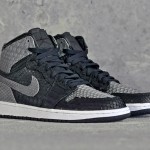 Die coolsten Sneaker des Jahres 2013 - Air Jordan 1 “Shadow Python” by JBF Customs (+English version)
