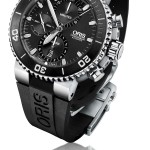 Die schönsten Uhren für 2014 -  Aquis Chronograph Oris (+English version)
