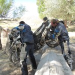 Die BMW Motorrad International GS Trophy 2014