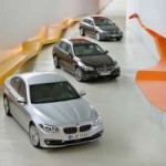 BMW 5er Reihe erneut das weltweit erfolgreichste Business-Automobil