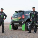 Rallye Dakar 2014: Peterhansel holt im MINI ALL4 Racing den Tagessieg und übernimmt die Gesamtführung