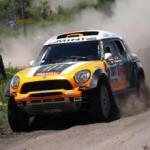 Rallye Dakar 2014: Joan „Nani” Roma feiert im MINI ALL4 Racing zweiten Tagessieg