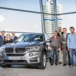 BMW verlängert Zusammenarbeit mit Garmisch-Partenkirchen um weitere drei Jahre