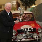 Der große Sieg im kleinen Auto - Vor 50 Jahren gewann der classic Mini erstmals die Rallye Monte Carlo