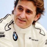 Alessandro Zanardi kehrt mit BMW Motorsport ins Cockpit zurück