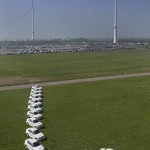 15 BMW ActiveE beweisen sich als Dauerläufer