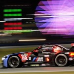 Nach zwölf Stunden: BMW Team RLL zur Halbzeit in Daytona weiter aussichtsreich im Rennen