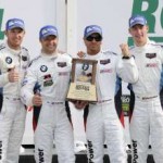 BMW Team RLL fährt beim 24-Stunden-Rennen von Daytona auf die Plätze zwei und vier