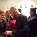 Esther Perbandt presents Falke - Berlin Fashion Designer 2013 (+English version)