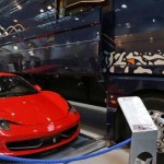 Das teuerste Wohnmobil der Welt  -  Palast auf Rädern