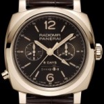 Die Schönsten Luxusuhren der Welt 2013 - Panerai Radiomir 1940 Chrono Monopulsante 8 Days GMT Oro Rosso (+English version)