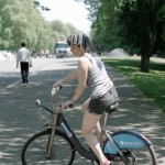 Die besten Fahrradhelme 2013 - Paper Pulp Helmet Testsieger