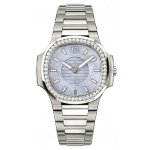 Topliste der Luxus Damenuhren Patek Philippe Nautilus Automatik Platz 8 (+English version)