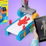 Play-Doh 3D Printer