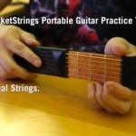PocketStrings Portable Guitar1®trendhunter