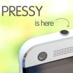Die coolsten Smartphone Gadgets – Pressy Home Button
