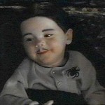 Alte Stars heute - Addams Baby 