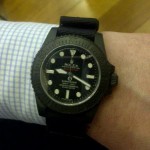 ROLEX SUBMARINER3®BLENDER AGENCY X PROHUNTER
