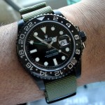 ROLEX SUBMARINER4®BLENDER AGENCY X PROHUNTER