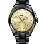 Die schönsten Luxusuhren der Welt - Rado HyperChrome Gold Chronograph (+English version)