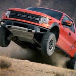 Die besten Pick-Ups 2014 - Ford F-150 SVT Raptor Limited