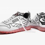Die coolsten Sneakers 2013 - Reebok Classic x Keith Haring Fall/Winter 2013 Collection (+English version)