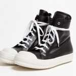 Die coolsten Sneaker 2013 - Rick Owens “Ramones” Sneakers (+English version)