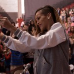 Rihanna-at-Barrington-High-School