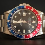 Die schönsten Luxusuhren 2013 - Rolex GMT Master Referenz 1675 Maxi Dial (+English version)