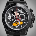 Die schönsten Luxusuhren für den Mann - Rolex Daytona Micky Mouse by John Mayer (+English version)