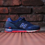 Die coolsten Sneaker 2013 - Ronnie Fieg x New Balance 577 „Americana“ (+English version)