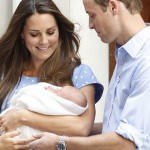 Wie heißt der neue Thronerbe von Kate und William - Royal Baby England