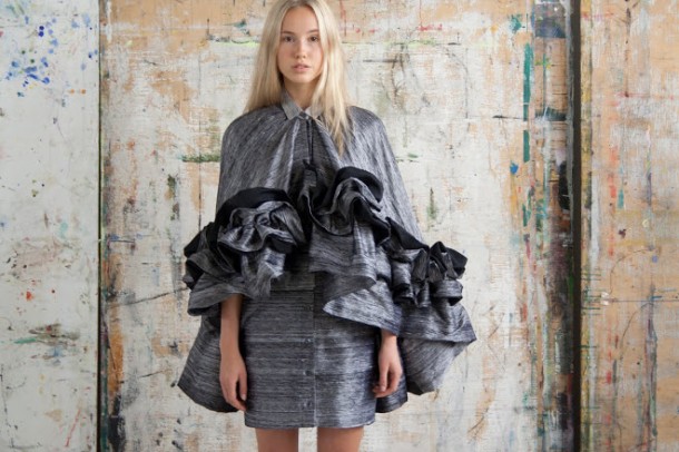 SATU MAARANEN®FashionWeekBenz