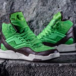 Die coolsten Sneakers 2013 – SneakersNStuff x Reebok Twilight Zone Pump “Punschrulle” 