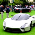 Die coolsten Sportwagen der Saison Sommer 2013 - Tuatara  Shelby SuperCars (SSC)