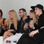 Sabrina Oepen Showroom party